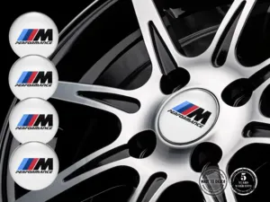 BMW Rademblem Stil Nische Quantum Racing Pulse